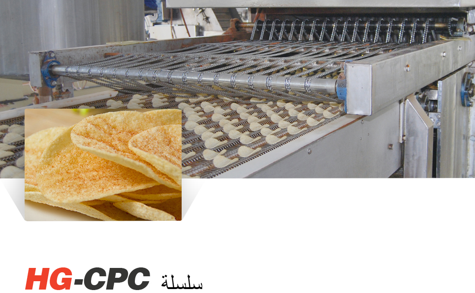 Explorez la technologie de pointe dans la production de croustilles de pommes de terre composites: innovations technologiques derrière la délicatesse