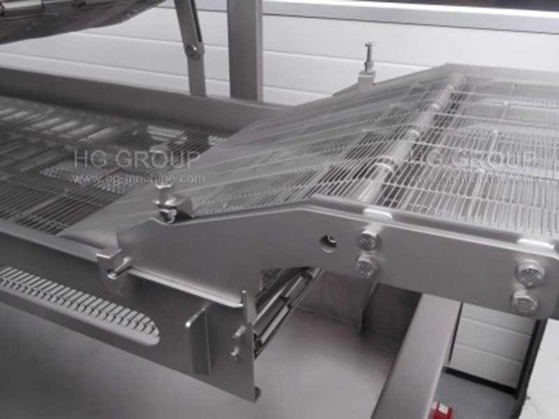 Ligne automatique de production de poudre de pomme de terre