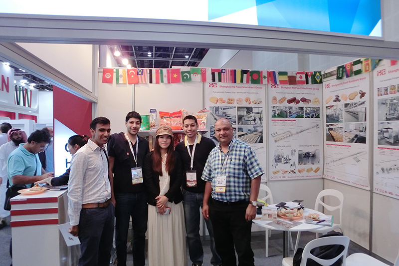 Gulfood Manufacturing-Dubaï 2014