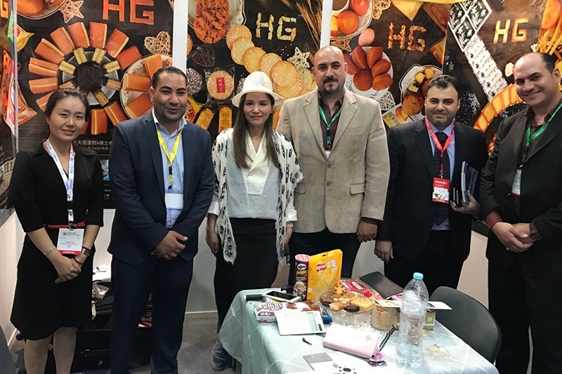 Fabrication alimentaire en Afrique - Égypte 2021