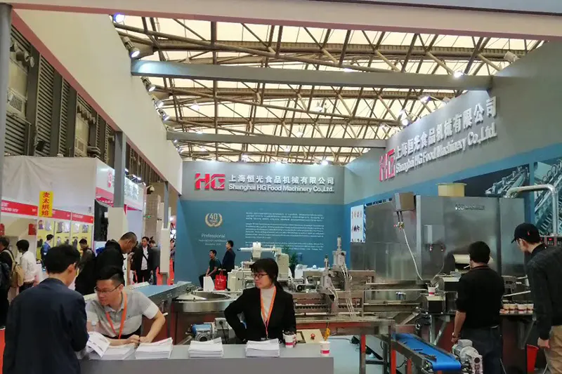 Boulangerie Chine 2021