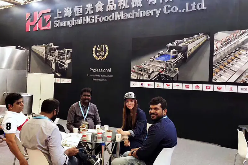 Boulangerie Chine 2022