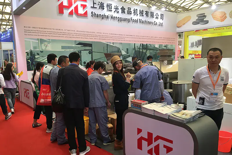 Boulangerie Chine 2024