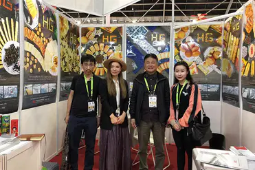 Gulfood Manufacturing-Dubaï 2024
