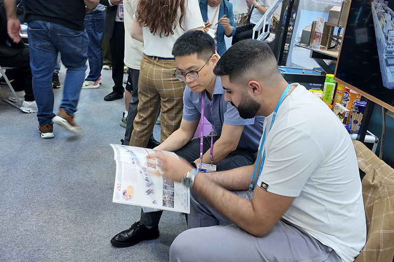 Foire de Canton 2025