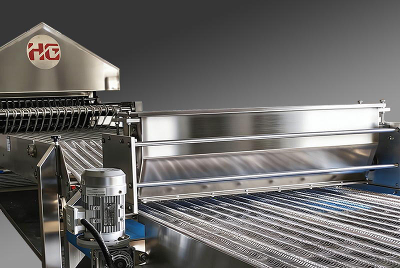 Ligne de production automatique de chips de pommes de terre composées