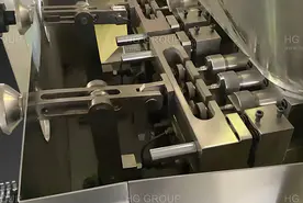 Ligne de production automatique de biscuits Fortune