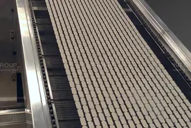 Ligne de production automatique de craquelins de riz Senbei