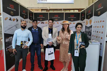 Exposition DJAZAGRO Algérie