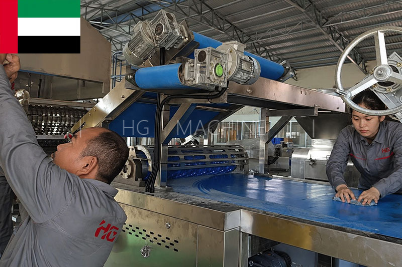 Usine clé en main de puces électroniques des Émirats arabes unis 250 kg/h