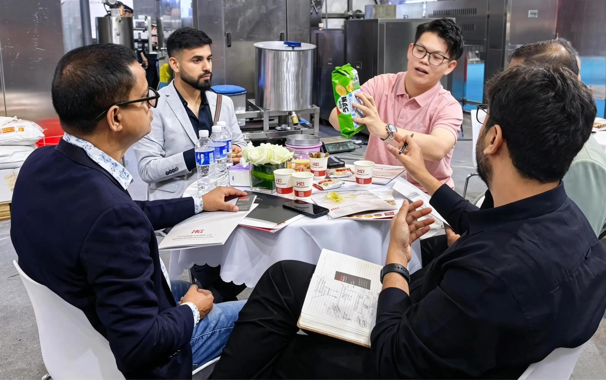 Salon FoodTech Asie 2026