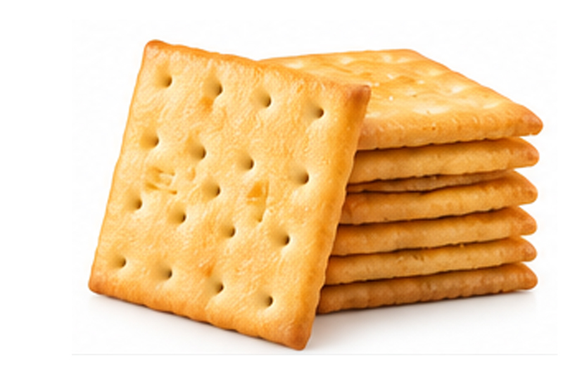 Ligne automatique de production de biscuits mous / durs/soda