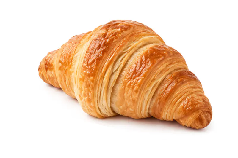 Ligne de production automatique de pain croissant