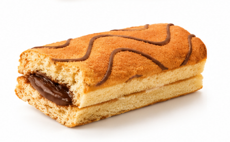 Ligne de production automatique de gâteaux roulés suisses / gâteaux à étages