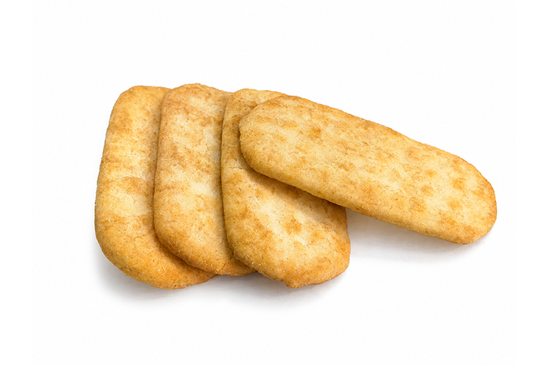 Ligne de production automatique de craquelins de riz Senbei