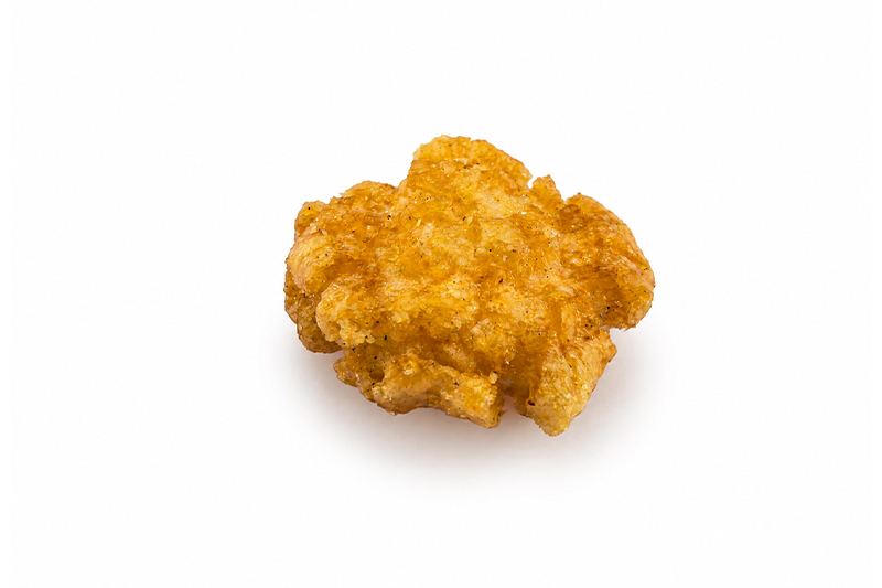 Ligne de production automatique de craquelins de riz frit