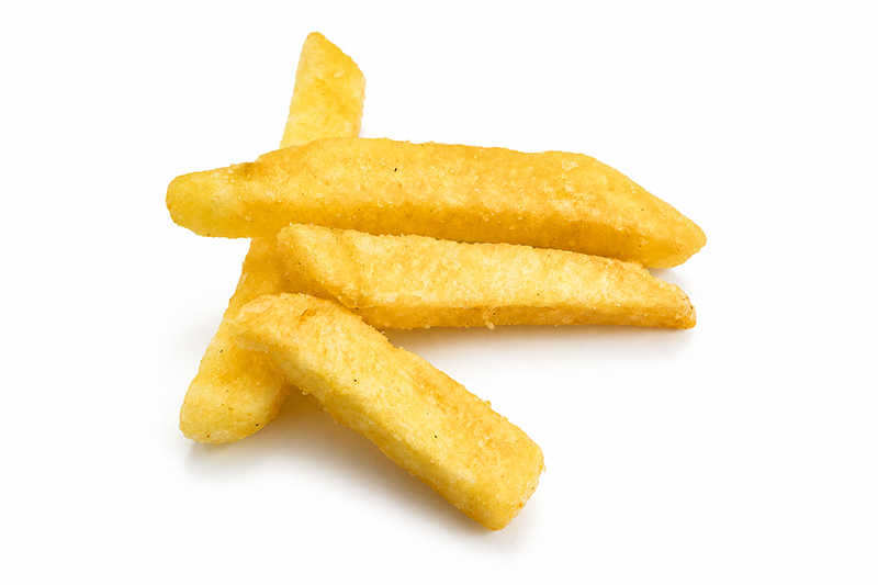 Ligne de production automatique de frites surgelées