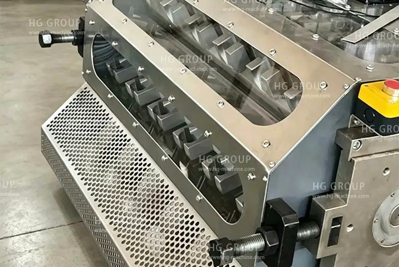 Ligne de production automatique de biscuits Fortune