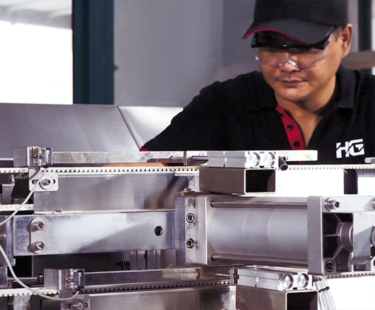 HG Industry Group
